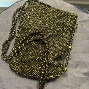 Steve Madden Phone Sparkle Bag